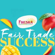 Freska Produce Reveals Success of Fair Trade USA Program