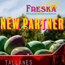 Freska Produce International Partners With Tallanes Packers SAC; Jesus "Chuy" Loza and Miguel Aviles Garcia Discuss