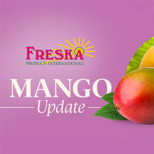 Freska Produce International's Gary Clevenger Discusses Talk of Tight Sinaloa Mango Volume, U.S. Demand, and More