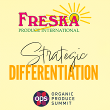 Freska Produce International Touts Organic Mango Program Before OPS 2025; Gary Clevenger Discusses
